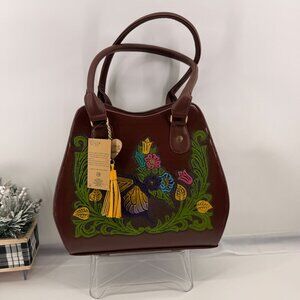ARTESANAL PURSE MULTICOLO